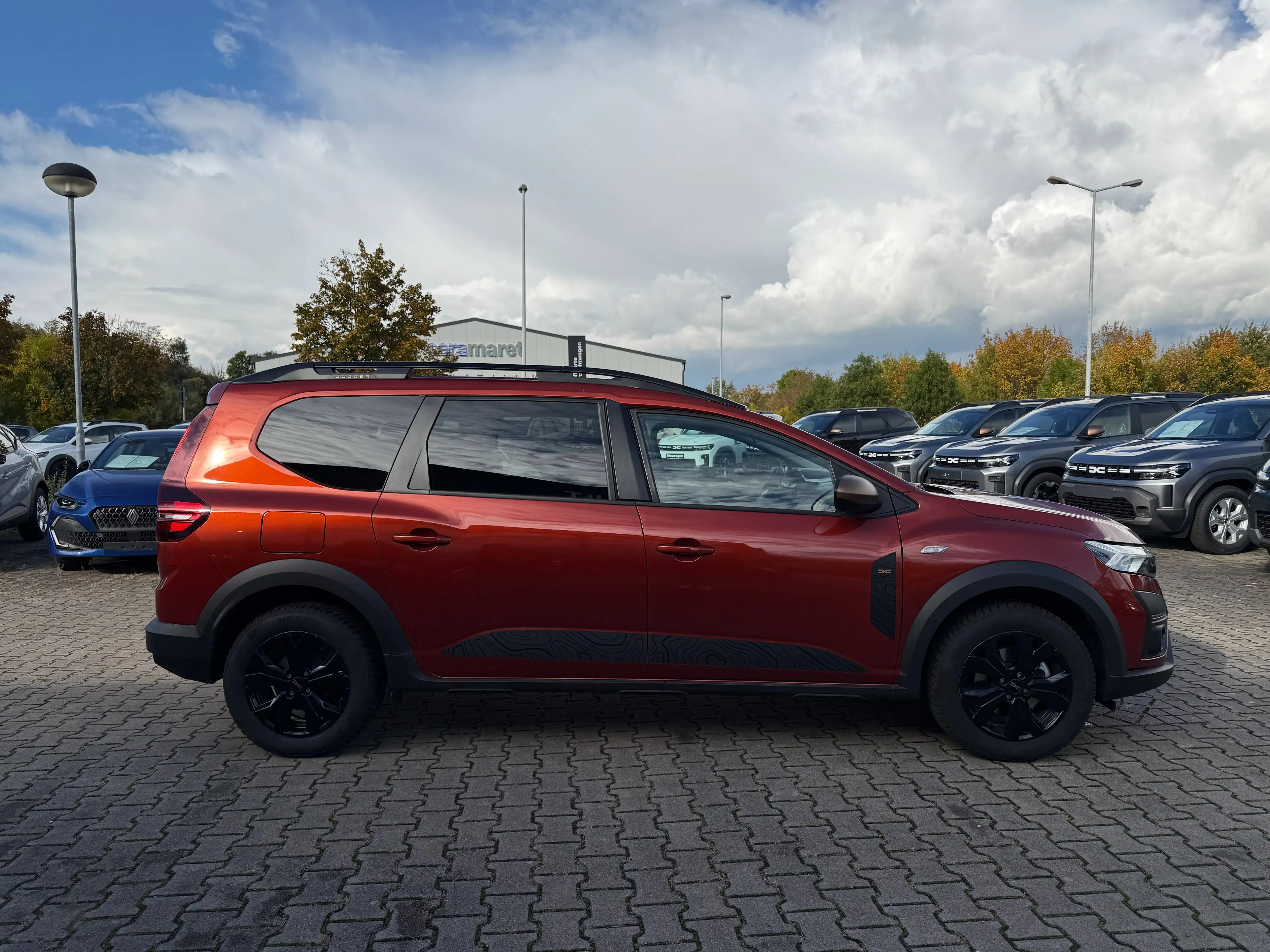 Dacia Jogger Extreme — photo 4