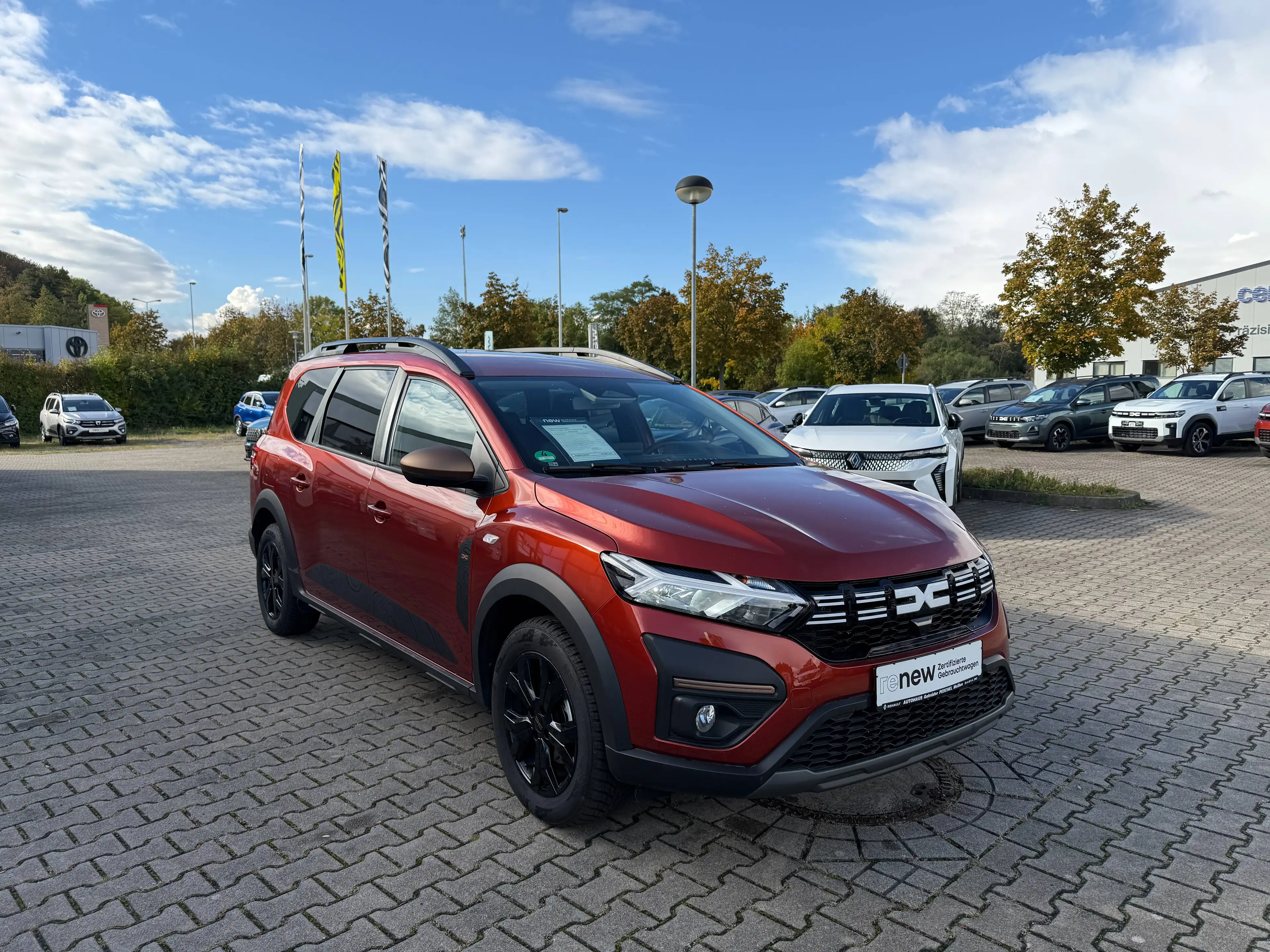 Dacia Jogger Extreme — photo 3
