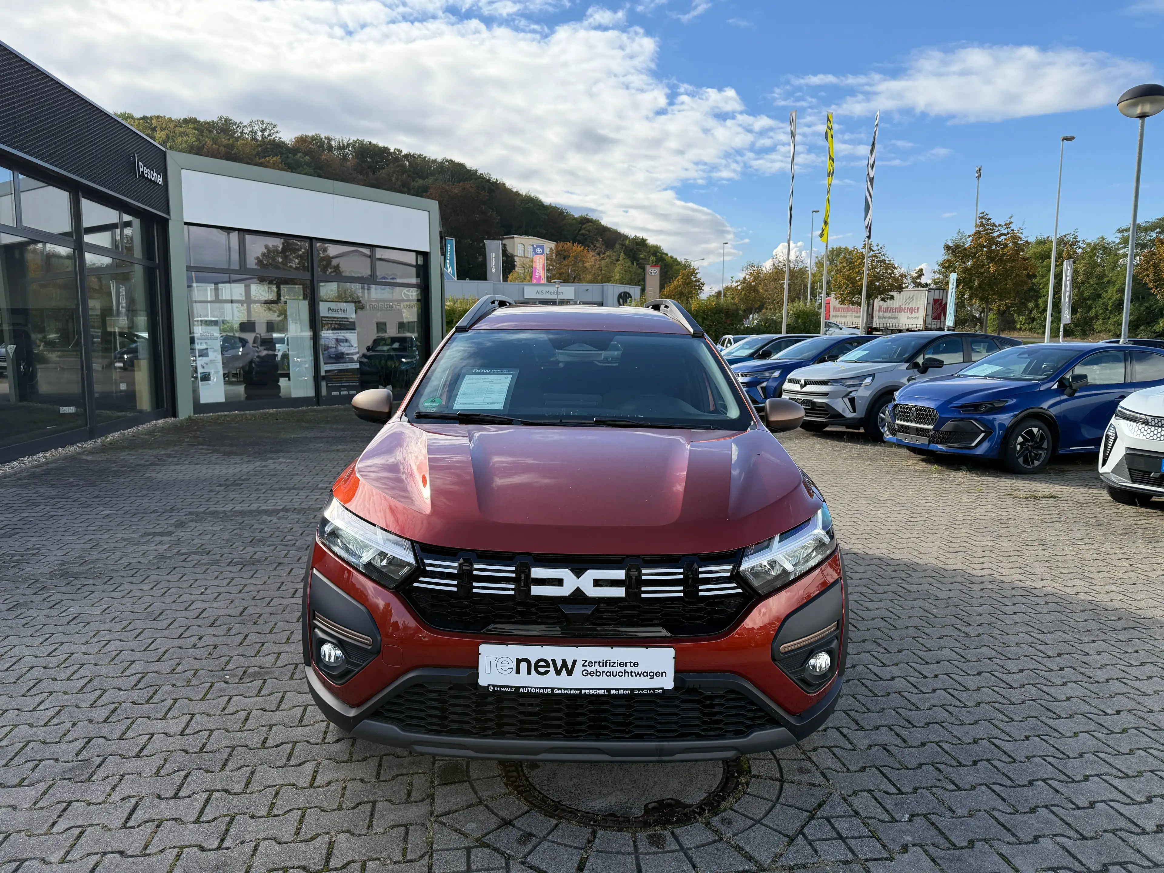 Dacia Jogger Extreme — photo 2