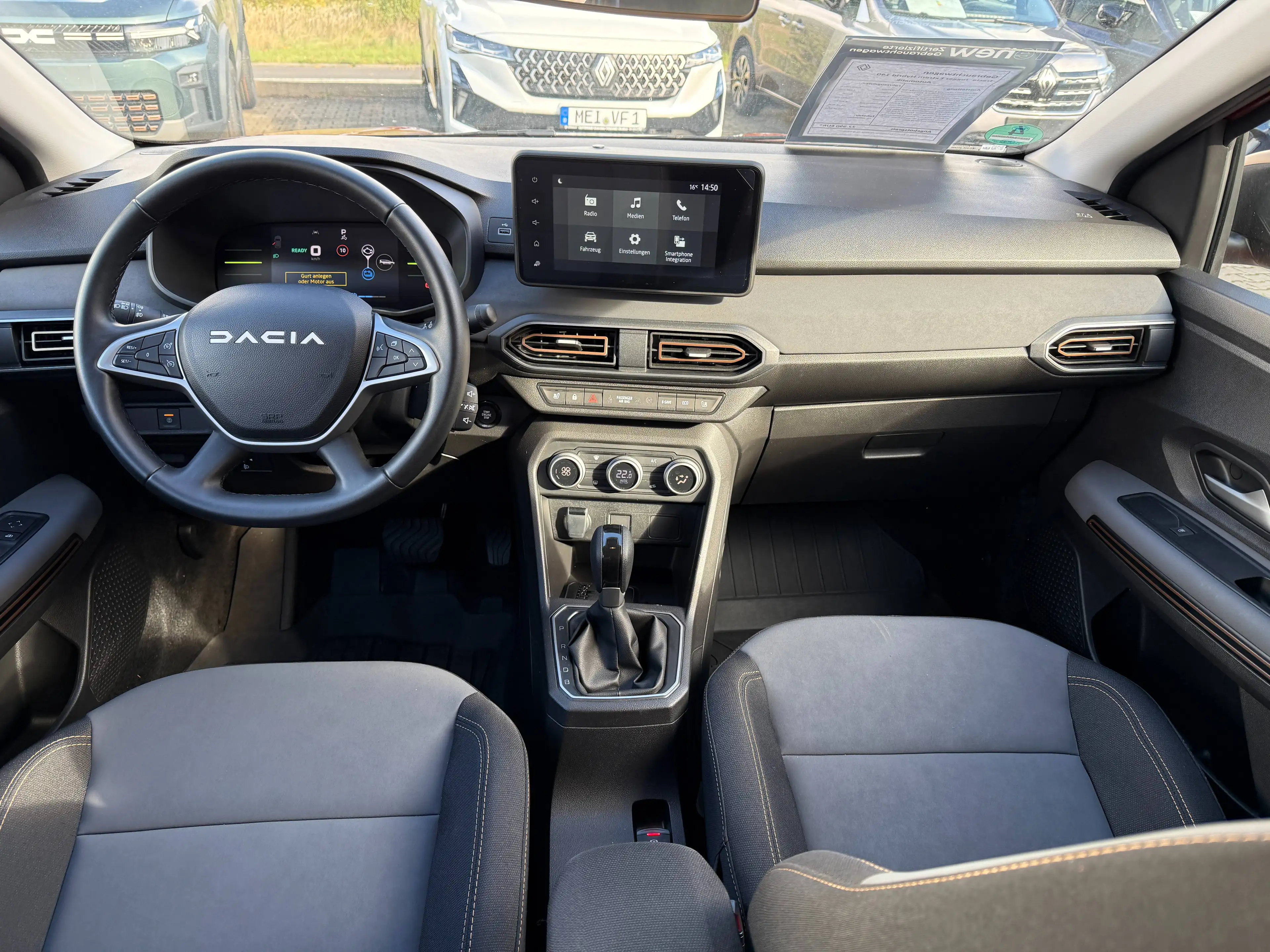 Dacia Jogger Extreme — photo 9