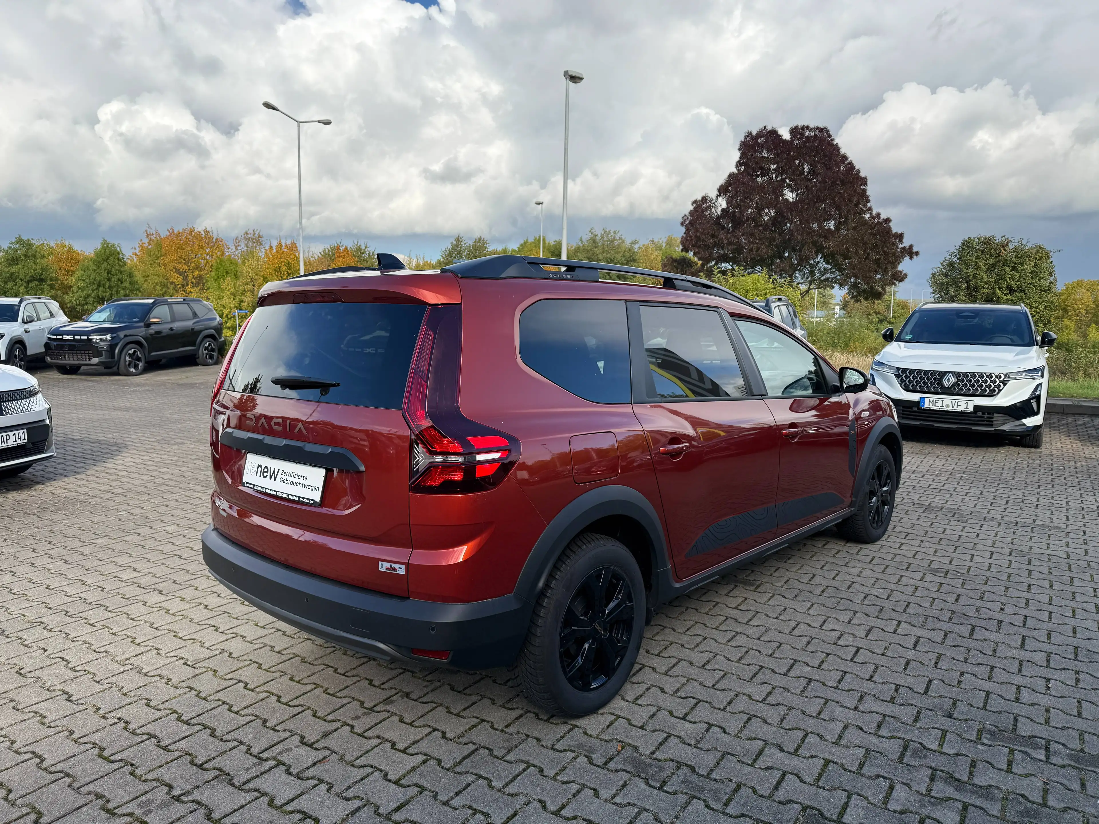 Dacia Jogger Extreme — photo 5