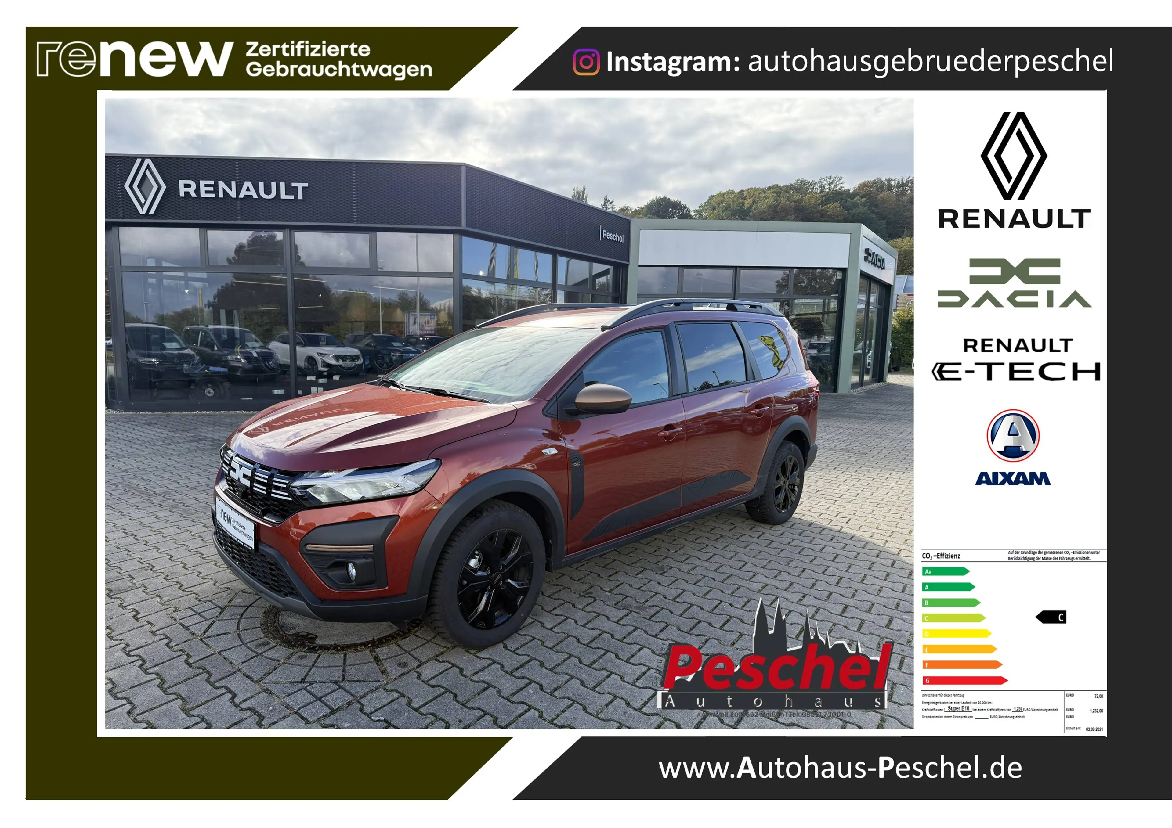 Dacia Jogger Extreme
