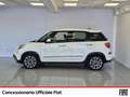 Fiat 500L cross 1.3 mjt 95cv Weiß - thumbnail 3