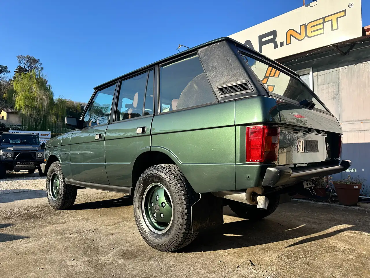 Land Rover Range Rover 5p 3.9i Vogue Y auto, foto 6