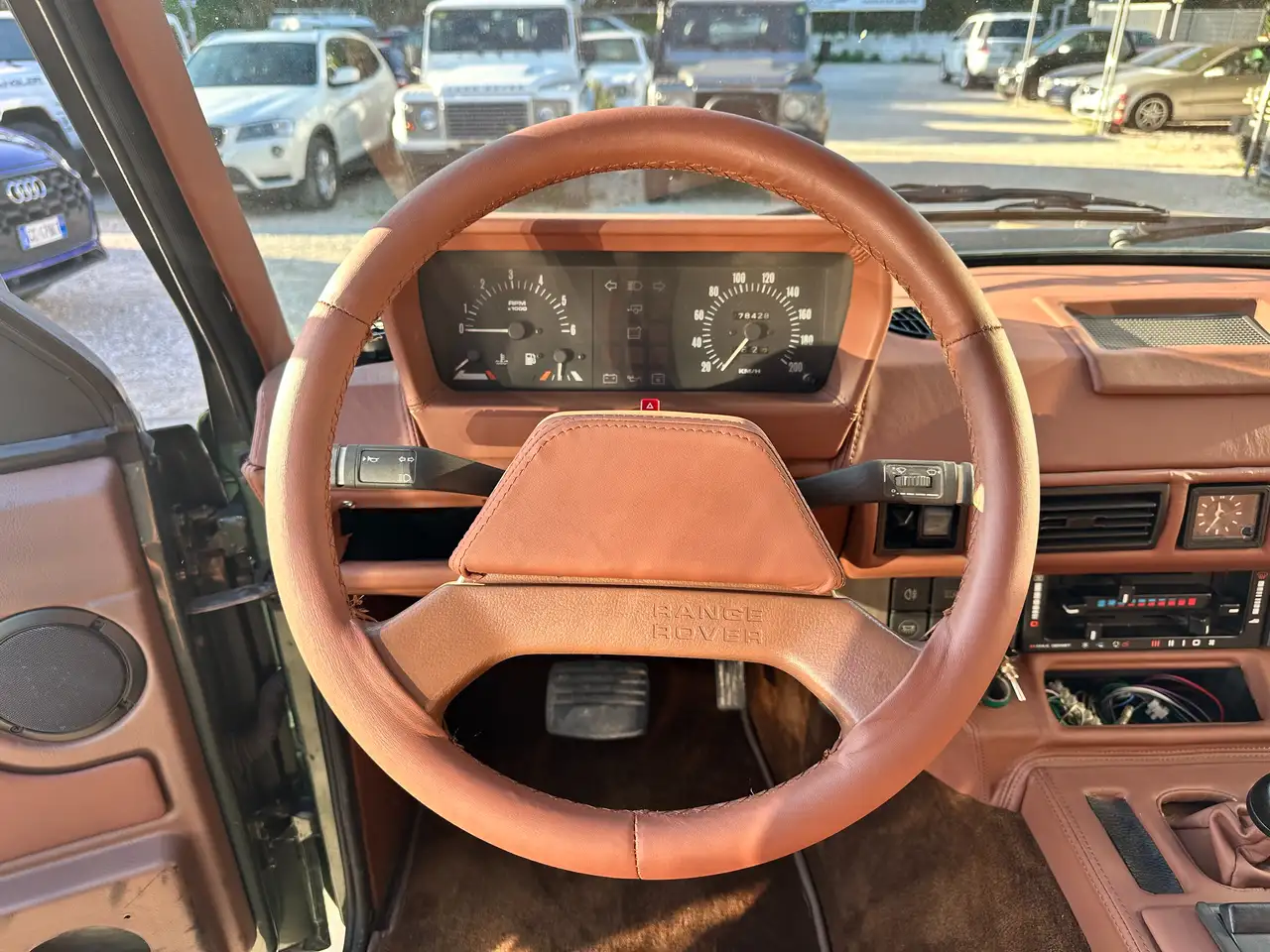 Land Rover Range Rover 5p 3.9i Vogue Y auto, foto 10