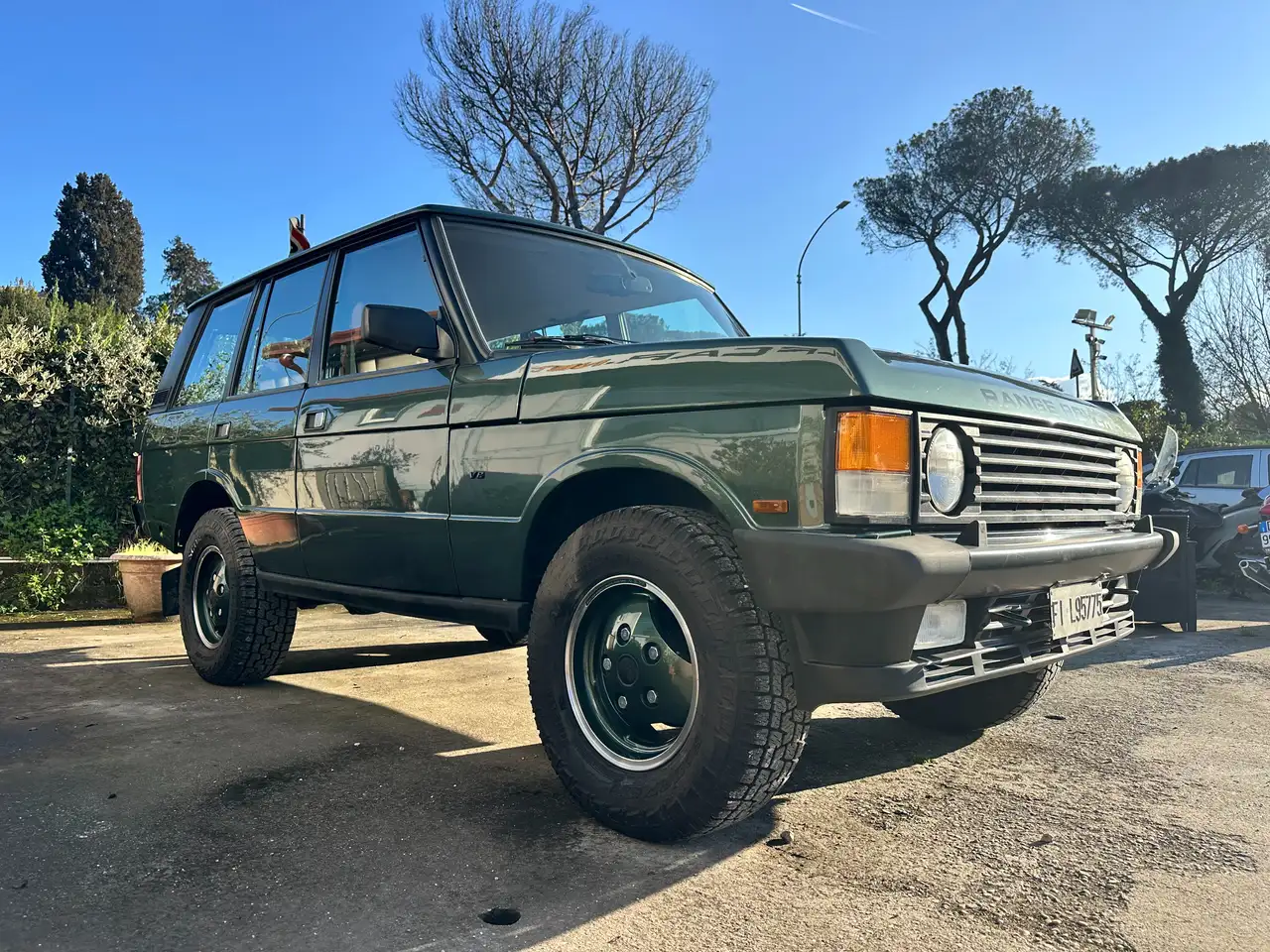 Land Rover Range Rover 5p 3.9i Vogue Y auto, foto 3