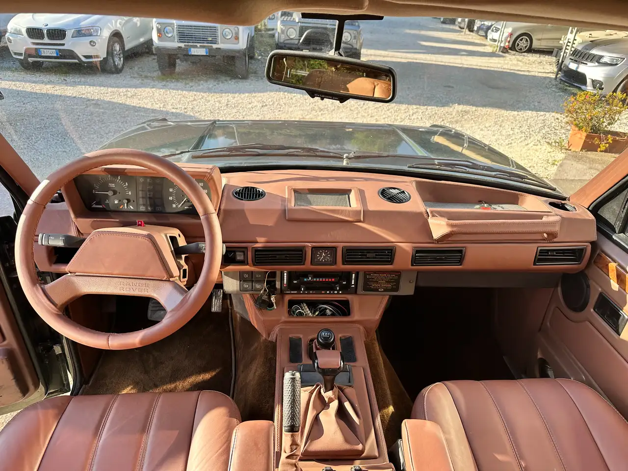 Land Rover Range Rover 5p 3.9i Vogue Y auto, foto 9