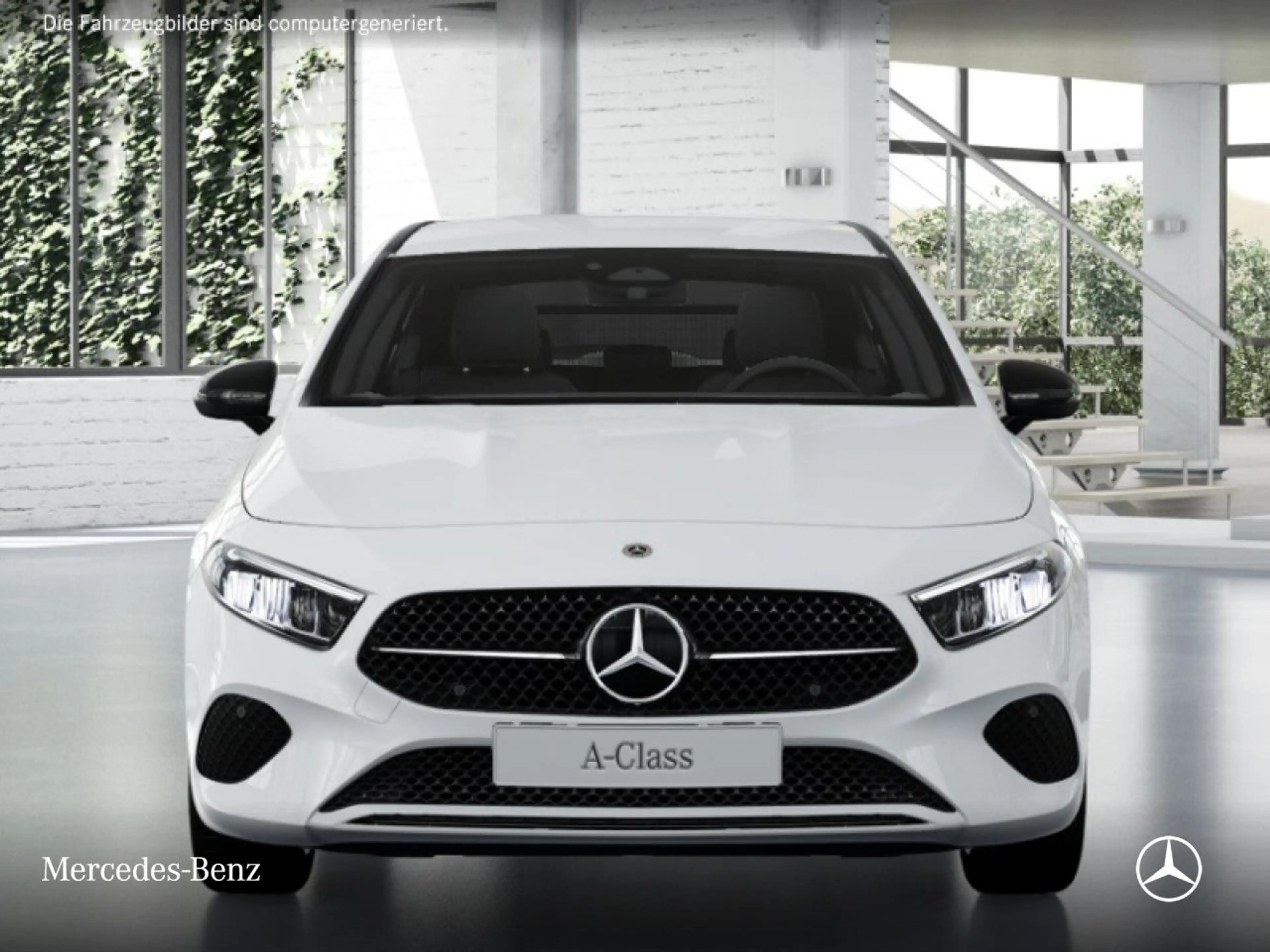 Mercedes-Benz A 200 PROGRESSIVE+NIGHT+AHK+LED+KAMERA+TOTW+7G — photo 6