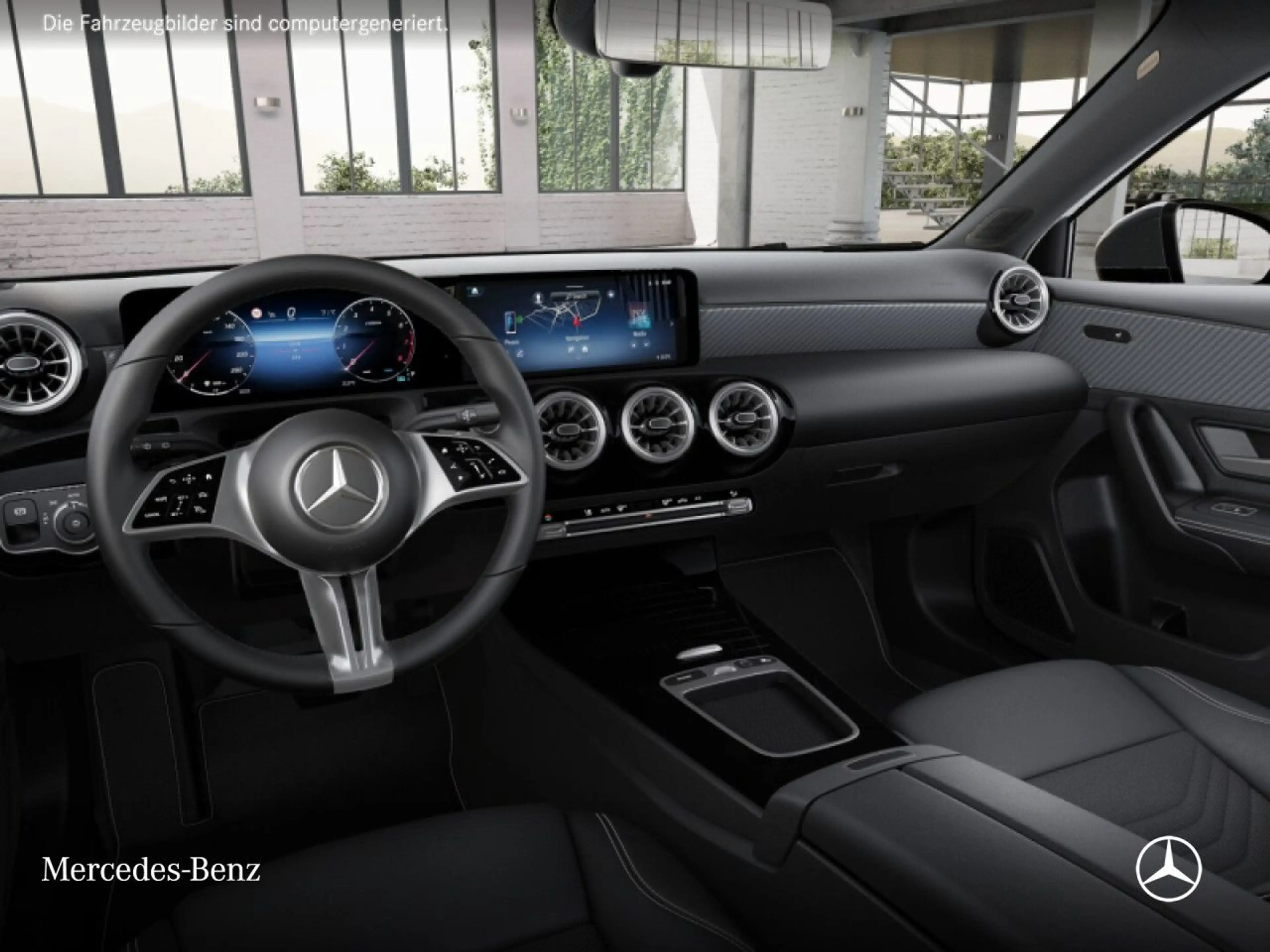 Mercedes-Benz A 200 PROGRESSIVE+NIGHT+AHK+LED+KAMERA+TOTW+7G — photo 9