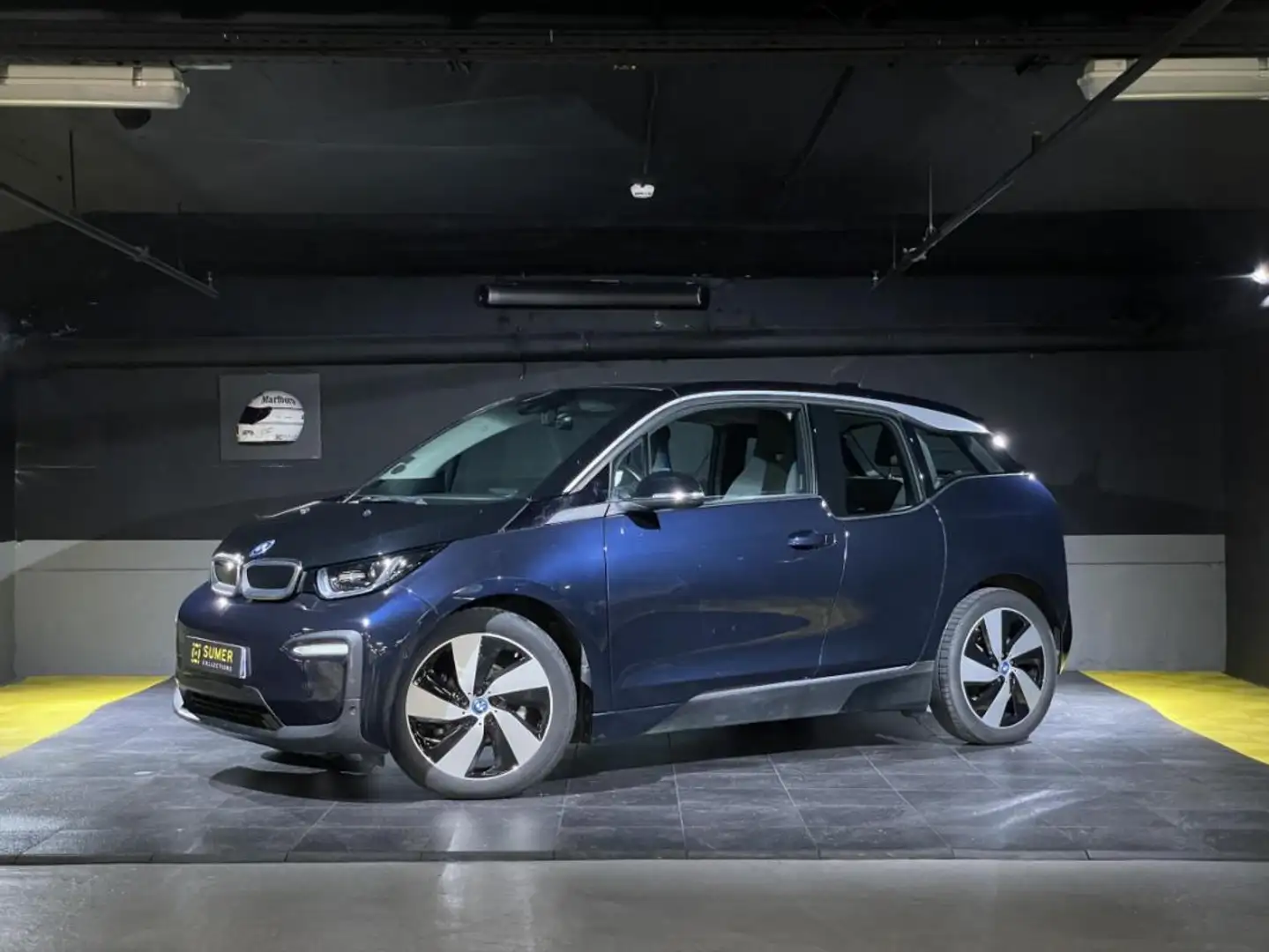 BMW i3 94 Ah prolongateur d'autonomie Atelier - 1