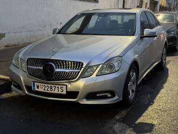 E 350 Avantgarde BlueEfficiency 4MATIC CDI Aut. Avantgarde
