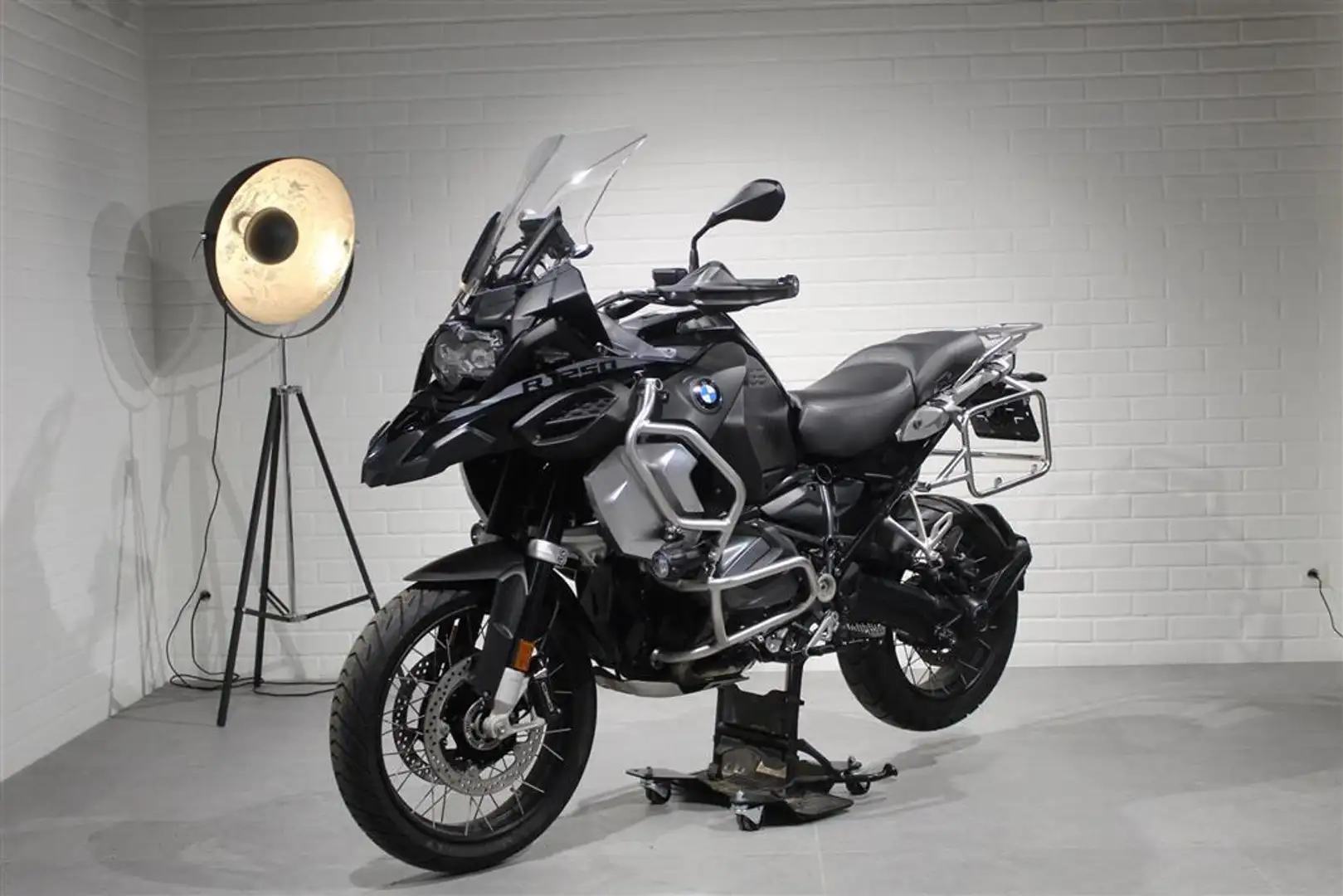 BMW R 1250 GS Adventure 0 Negru - 1