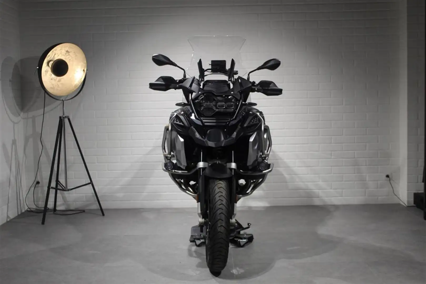 BMW R 1250 GS Adventure 0 Negru - 2
