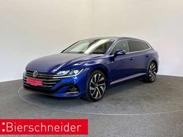 Shooting Brake 1.4 TSI eHybrid R-Line COCKPIT 19 L