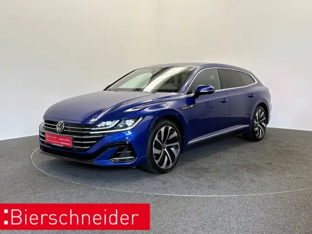 Volkswagen Arteon Shooting Brake 1.4 TSI eHybrid R-Line COCKPIT 19 L