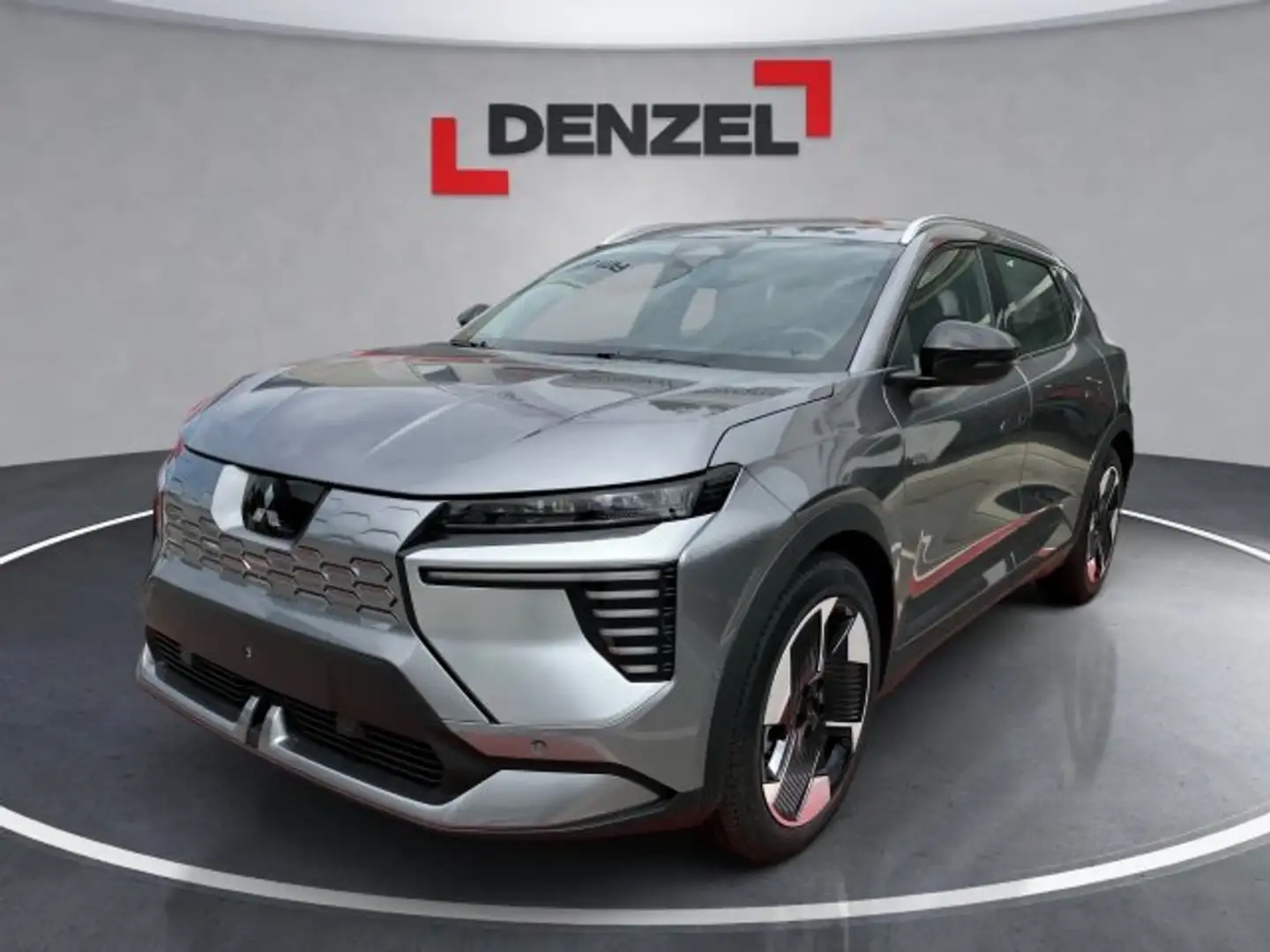 Mitsubishi Eclipse Cross BEV Invite 11kW LR 26 Grau - 1