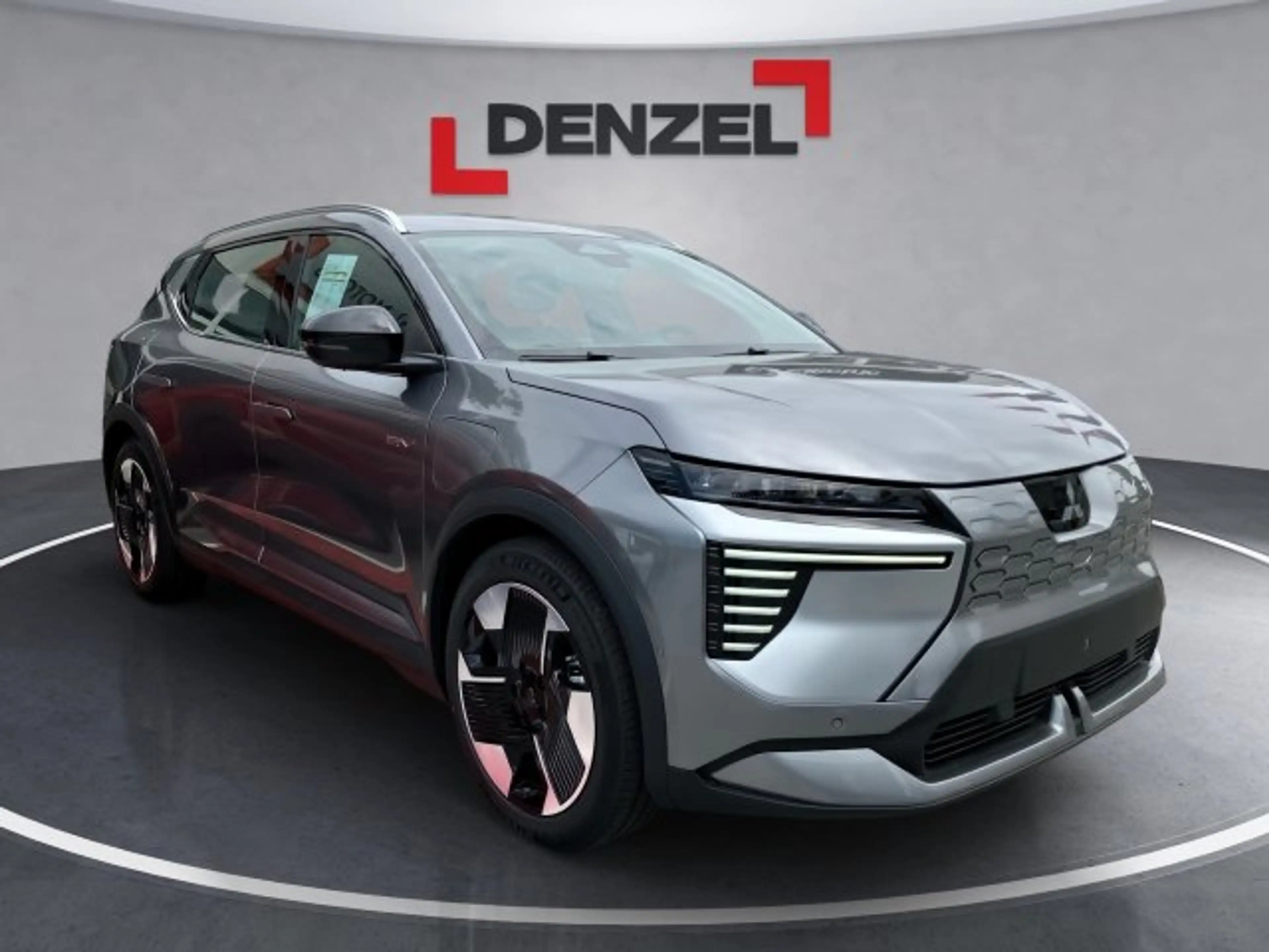 Mitsubishi Eclipse Cross BEV Invite 11kW LR 26 — photo 6