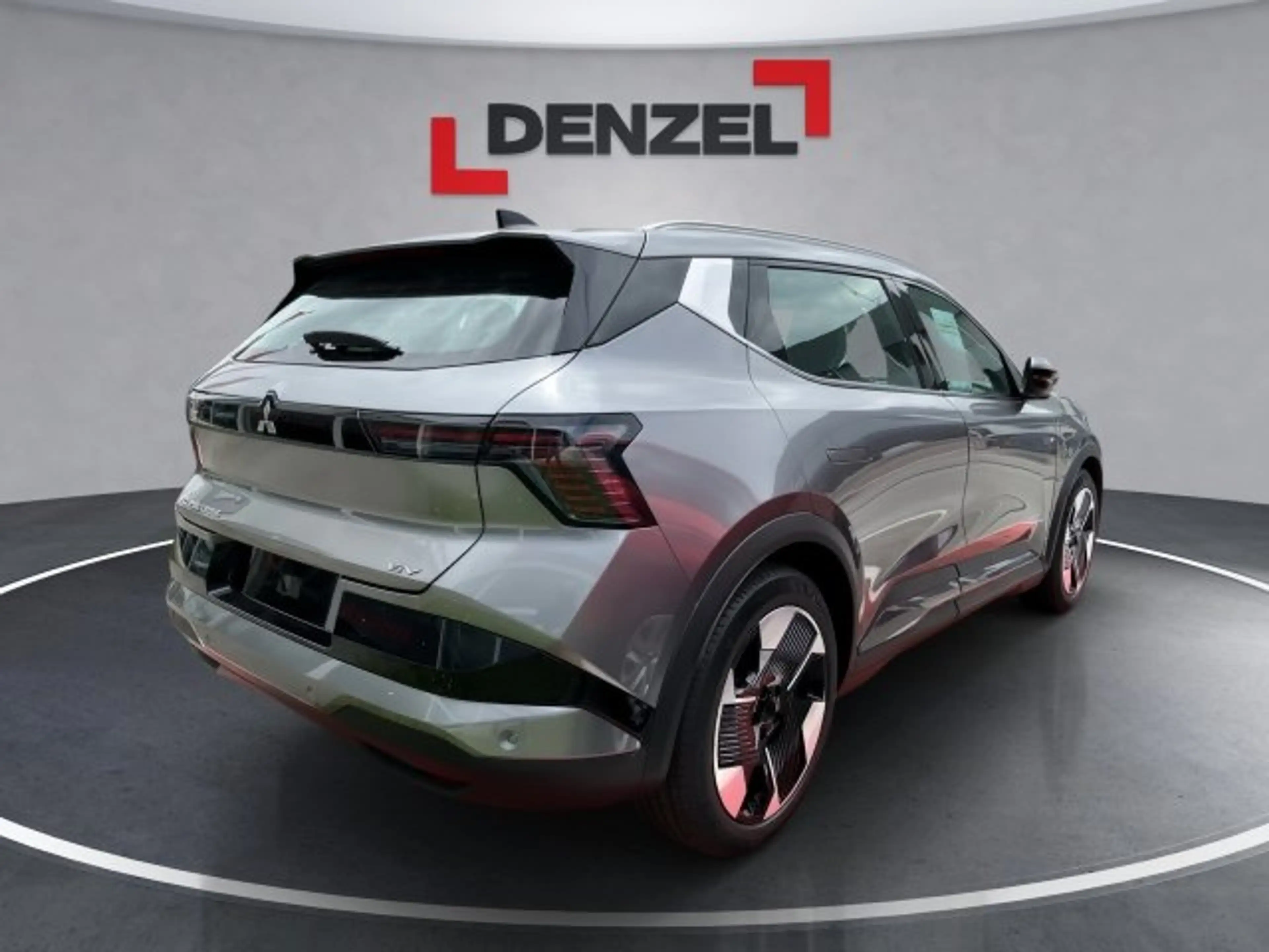 Mitsubishi Eclipse Cross BEV Invite 11kW LR 26 — photo 4