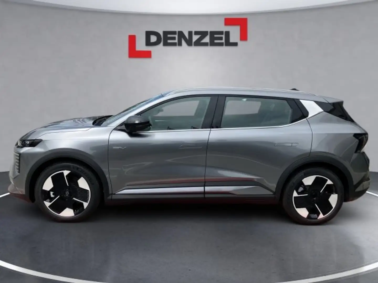 Mitsubishi Eclipse Cross BEV Invite 11kW LR 26 Grau - 2