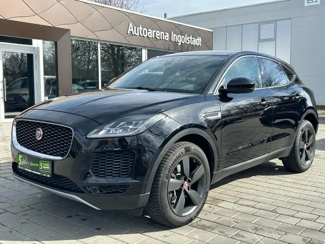 Jaguar E-Pace P200 S Leder LM LED 2xKlima elSitz Navi