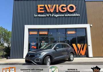1.0 tsi 110ch life édition caméra de recul carplay sans-fil travel assist