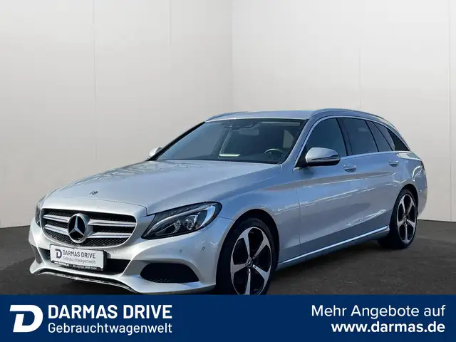 Mercedes-Benz 220 C 220 d T 9G-TRONIC Avantgarde Keyless el.Heckk