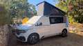 Volkswagen T6.1 California Ocean Edition 4Motion mit PV und Motorrad Heckträger Weiß - thumbnail 6