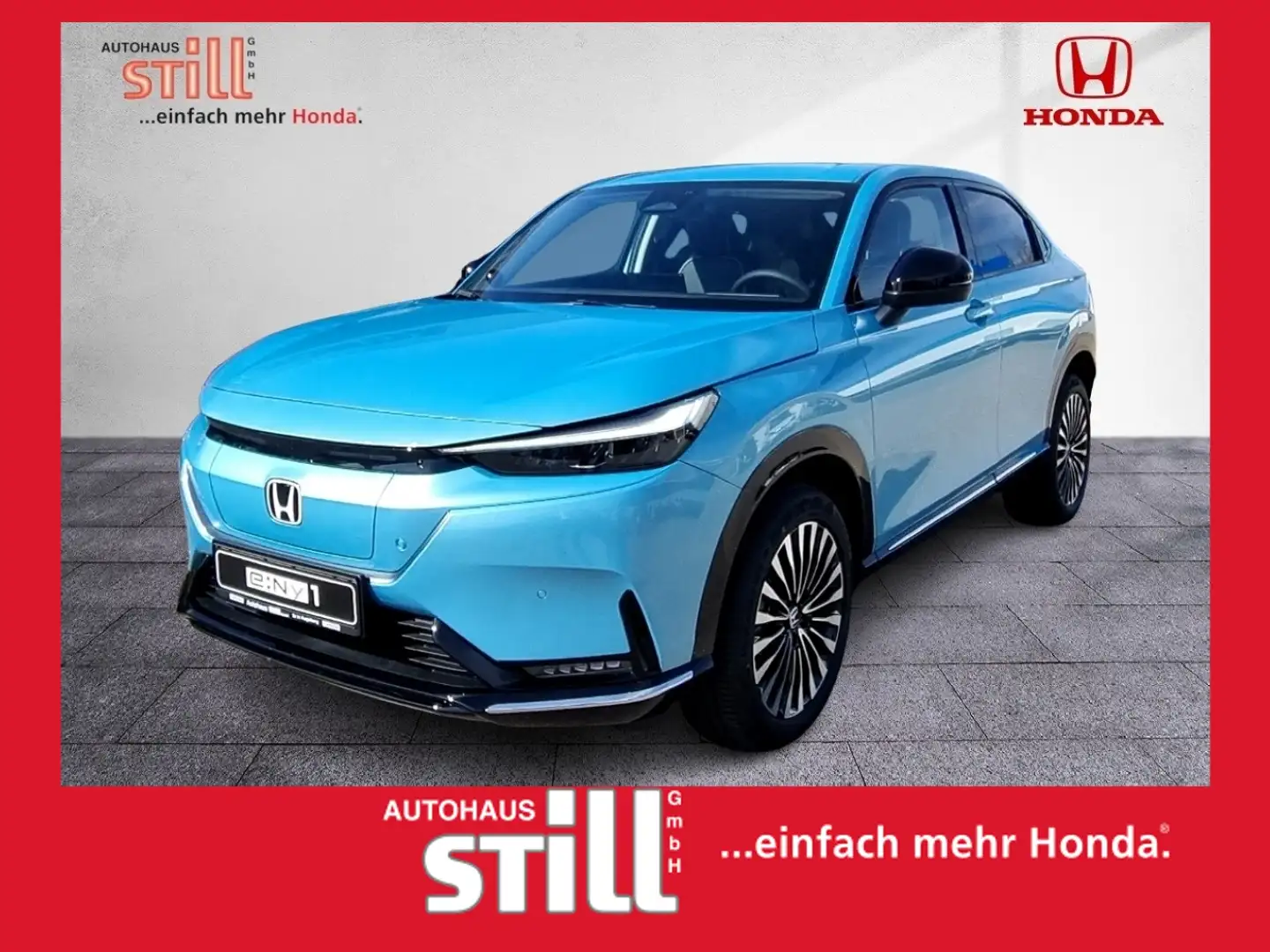 Honda e:Ny1 Navi* Sitzheizung* LED* Kamera* PDC* - 1