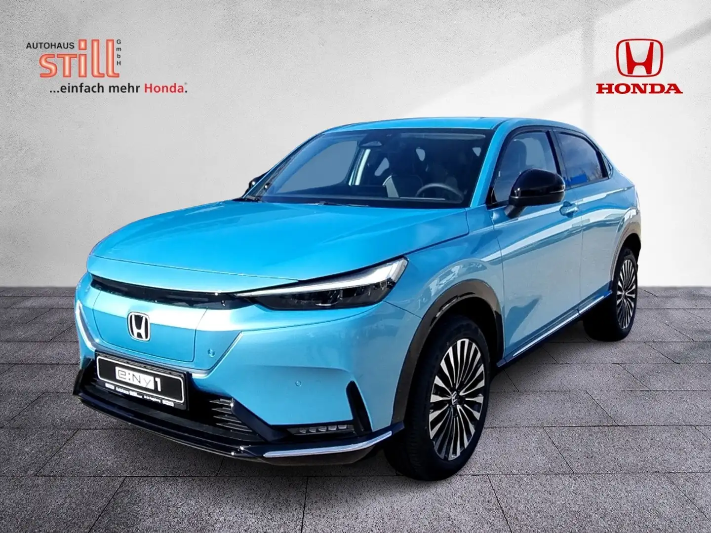 Honda e:Ny1 Navi* Sitzheizung* LED* Kamera* PDC* - 2