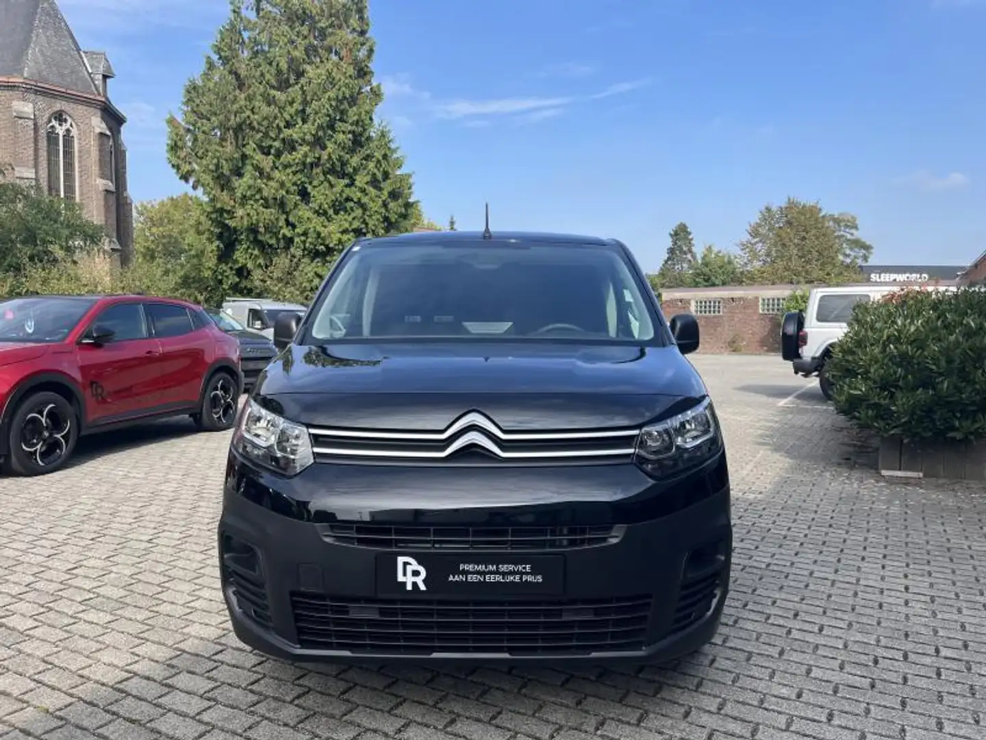 Citroen Berlingo III Noir - 2