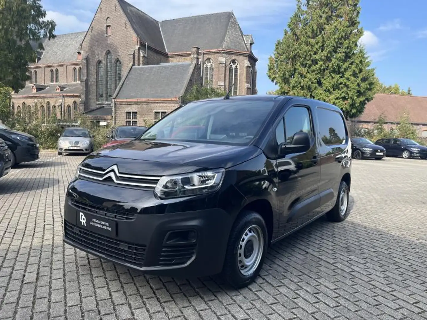 Citroen Berlingo III Noir - 1