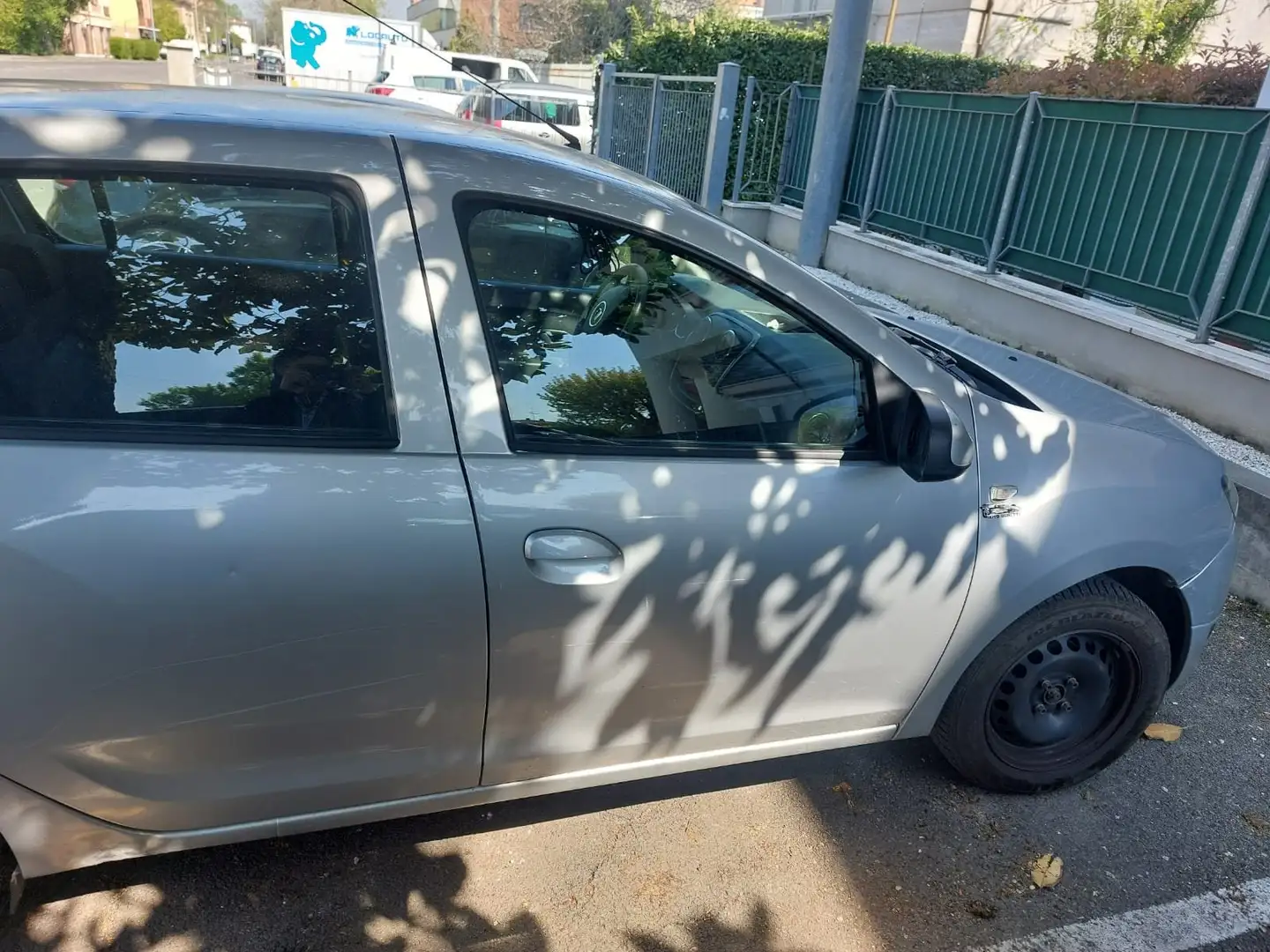 Dacia Sandero Sandero 1.5 dci Ambiance s Grigio - 1