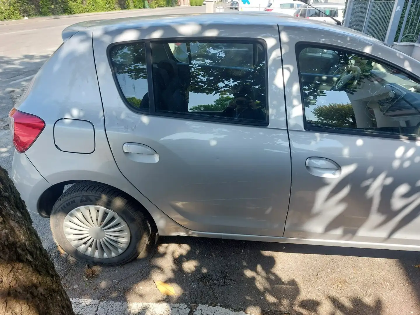 Dacia Sandero Sandero 1.5 dci Ambiance s Grigio - 2