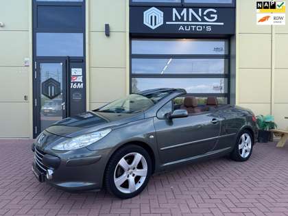 Peugeot 307 CC 2.0-16V|Automaat|Leder|Android|Stoelvw|Pdc|Crui