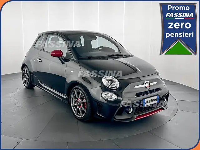 Abarth 595 Turismo 595 1.4 t-jet Turismo 165cv Auto.