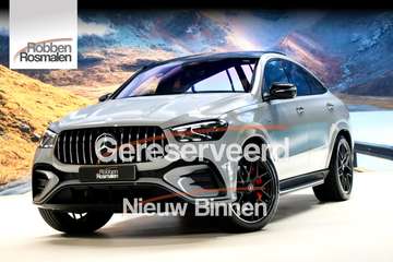 Coupé Hybrid 4M+ NL AUTO|VOL|