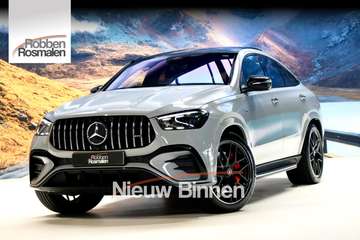 Coupé Hybrid 4M+ NL AUTO|VOL|