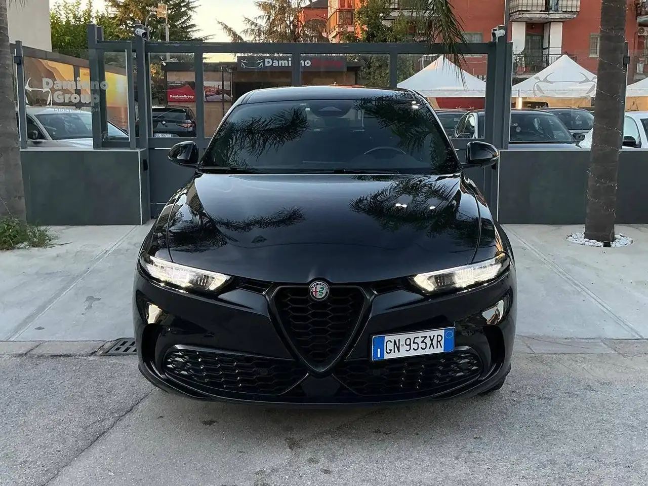 Alfa Romeo Tonale