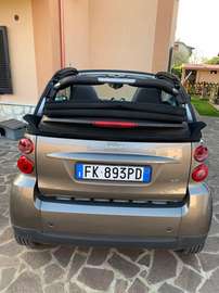 Fortwo II 2007 Cabrio Cabrio 0.8 cdi Passion 45cv