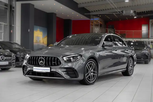 Mercedes-Benz E 53 AMG 4Matic+*LUFT*SPORT-FAHRWERK*360*PANO*