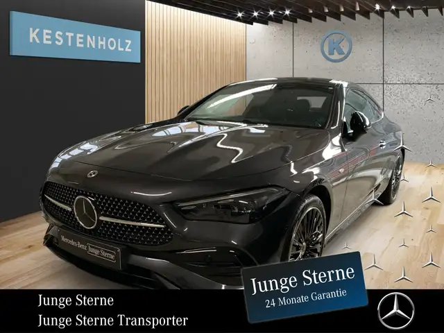 Mercedes-Benz CLE 300 CLE 300 e *AMG*NIGHT*HUD*PANO*STHZ*KAMERA*