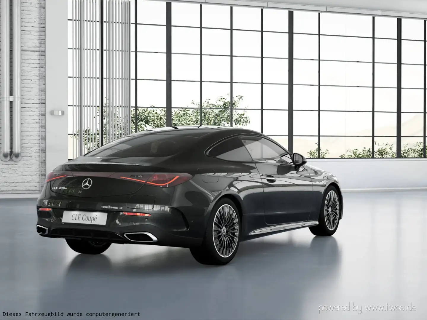 Mercedes-Benz CLE 300 CLE 300 e *AMG*NIGHT*HUD*PANO*STHZ*KAMERA* Grau - 2