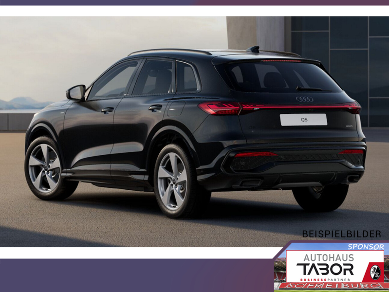 Audi Q5 e-hybrid 2xS line Tech+ Pano 20Z UVP-22%* — photo 3