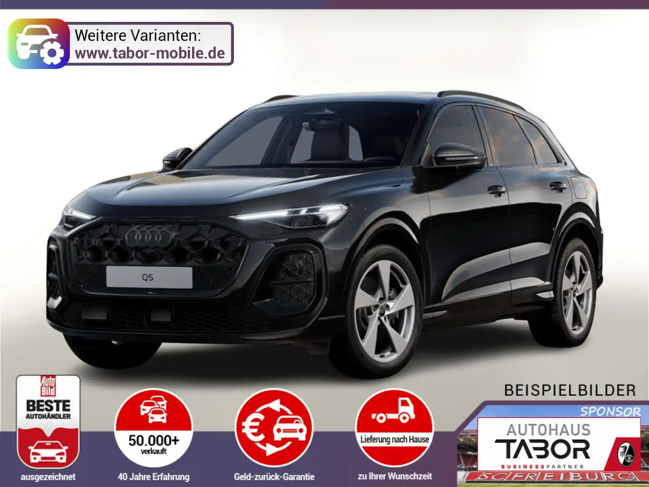 Audi Q5 2026