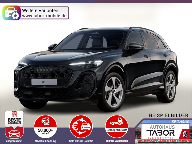 Audi Q5 e-hybrid 2xS line Tech+ Pano 20Z UVP-22%*