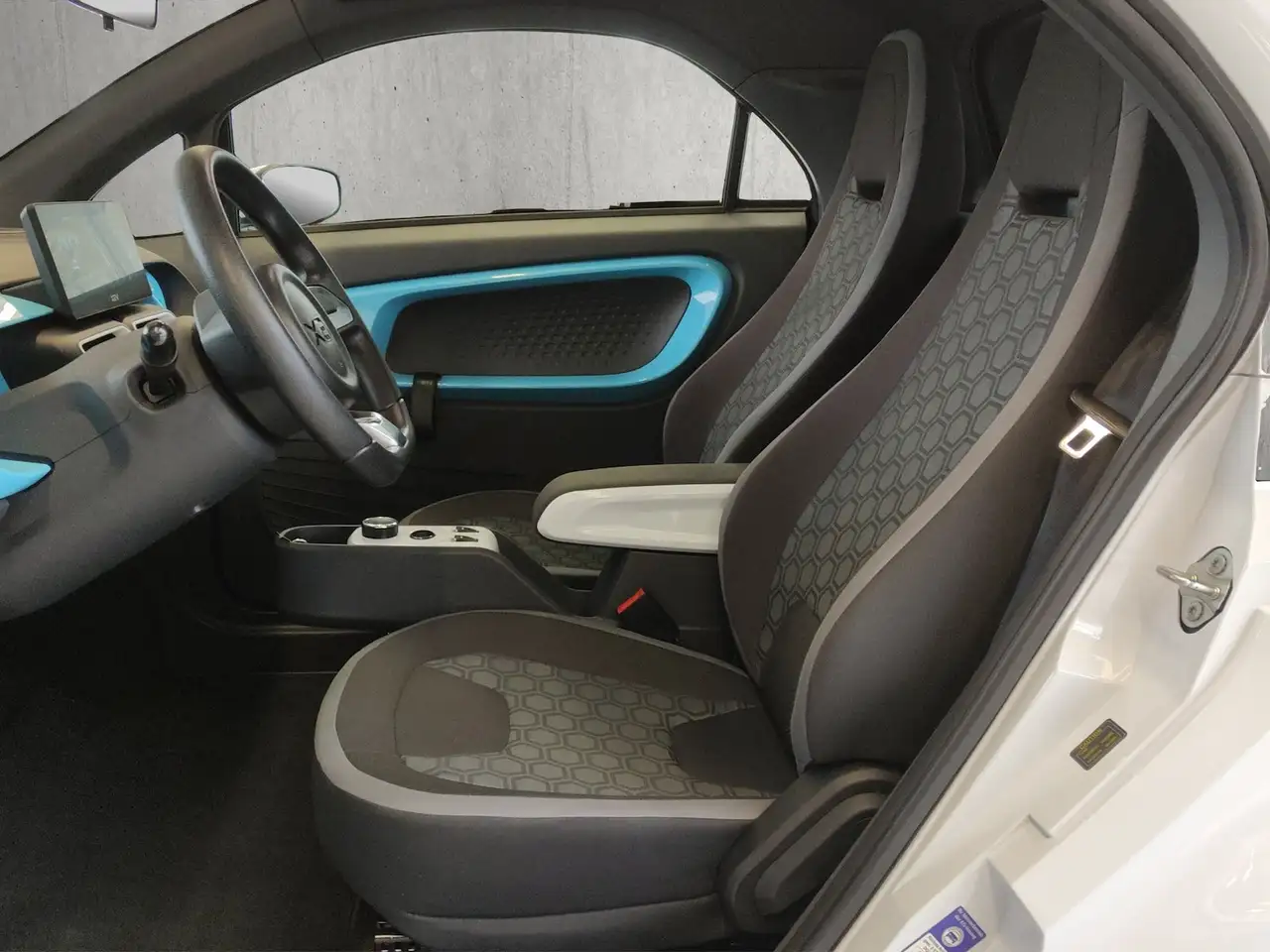 XEV Yoyo Luxury 2 Sitze Reichw. 150 km / 85km/h 9