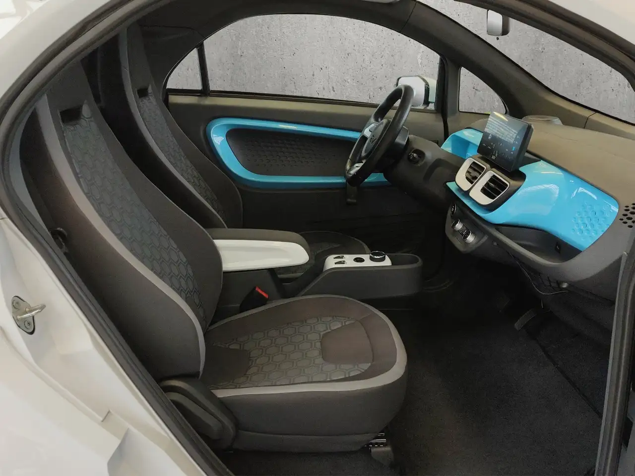 XEV Yoyo Luxury 2 Sitze Reichw. 150 km / 85km/h 16