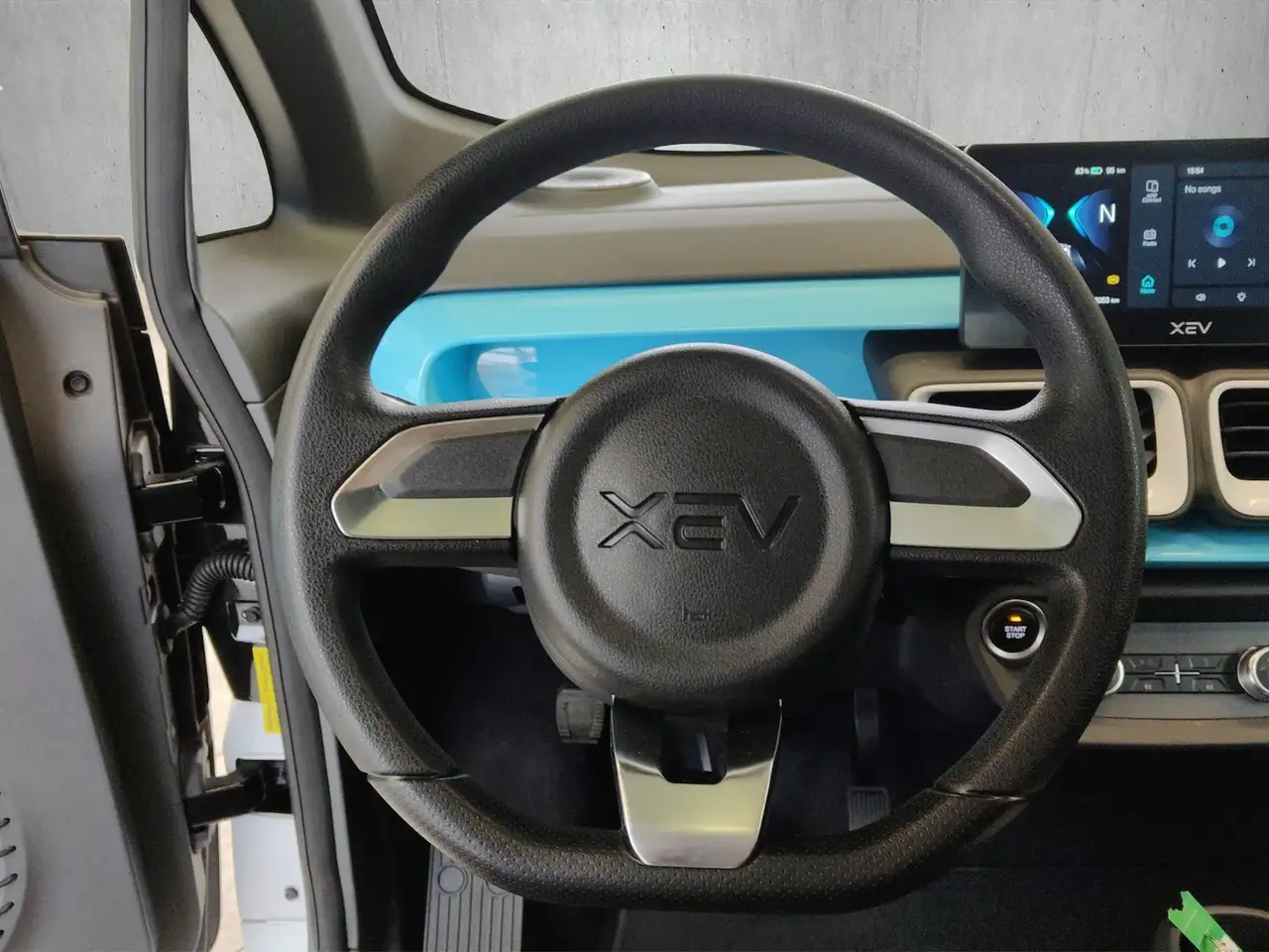 XEV Yoyo Luxury 2 Sitze Reichw. 150 km / 85km/h 10