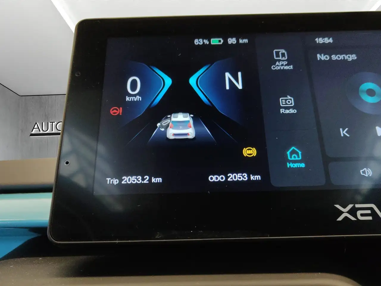 XEV Yoyo Luxury 2 Sitze Reichw. 150 km / 85km/h 11
