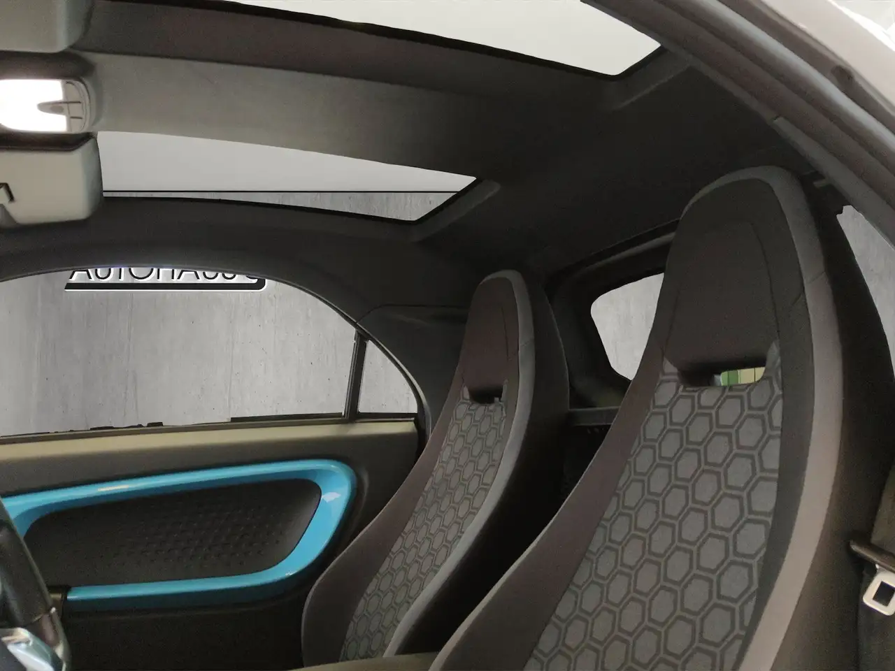 XEV Yoyo Luxury 2 Sitze Reichw. 150 km / 85km/h 19